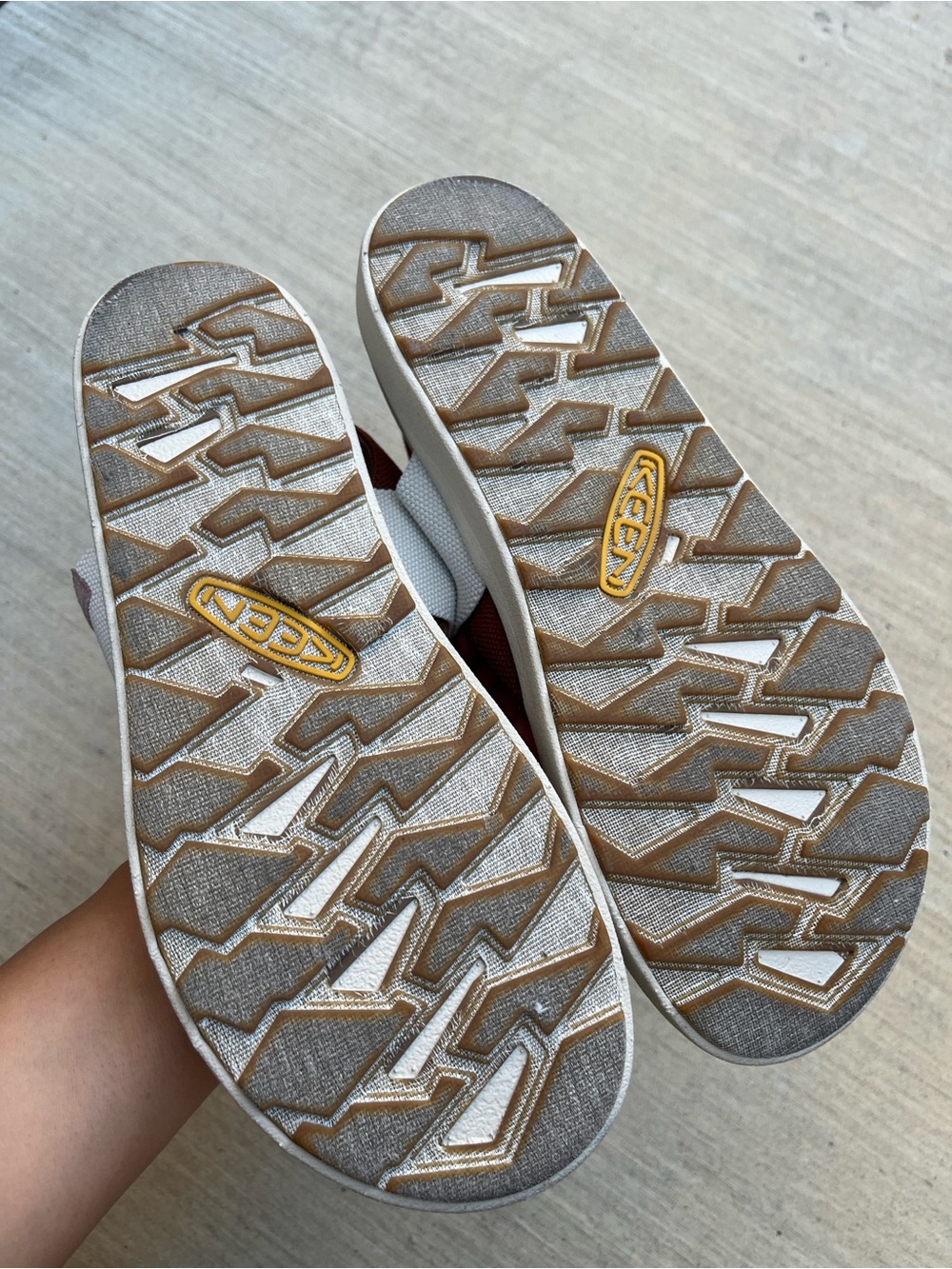 Keen Elle Back Strap Sandals size 8 - Picture 5 of 9